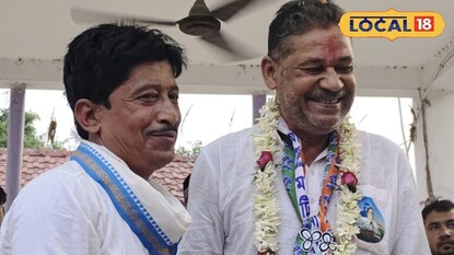 বর্ধমান-দুর্গাপুর লোকসভা কেন্দ্রের তৃণমূল প্রার্থী কীর্তি আজাদ।