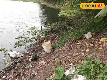 পান্ডুয়ার ঘটনাস্থলের ছবি