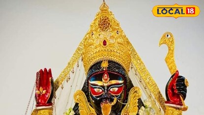 নৈহাটির বড় মা কালী