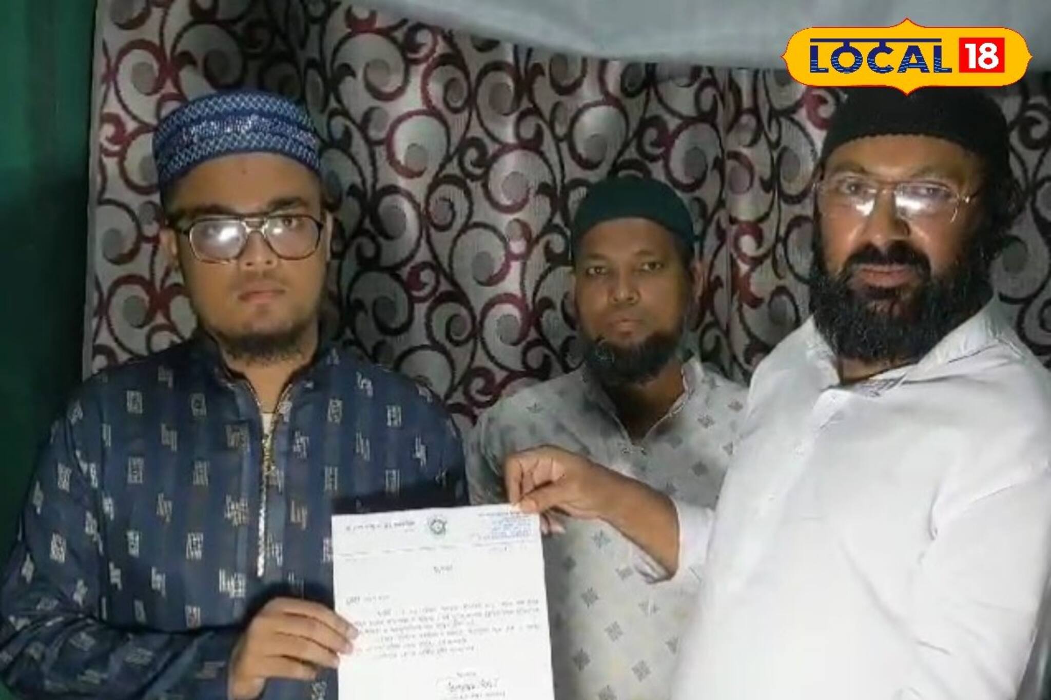 বাবা সোনার কারিগর,মাদ্রাসা বোর্ডের পরীক্ষায় রাজ্যের মধ্যে তৃতীয় ডানকুনির ইমরান