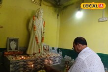 আরাধ্য দেবতার আসনে বিশ্বকবির বিগ্রহ, এই মন্দিরে পূজিত রবীন্দ্রনাথ ঠাকুর