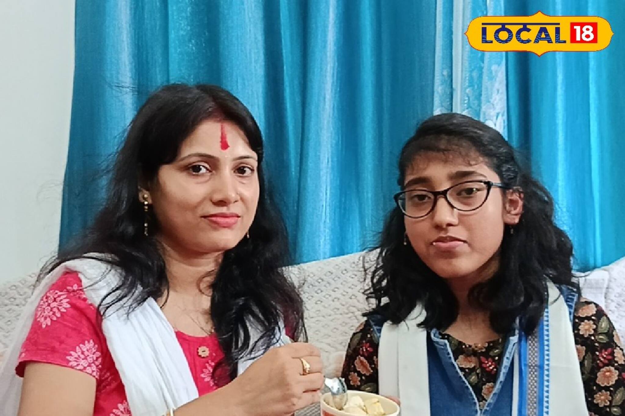 নিয়মিত শরীর চর্চা করলে পড়াতে মন বসে! এই মন্ত্রেই সফল মেয়েদের মধ্যে ‌যুগ্ম প্রথম প্রতিচী