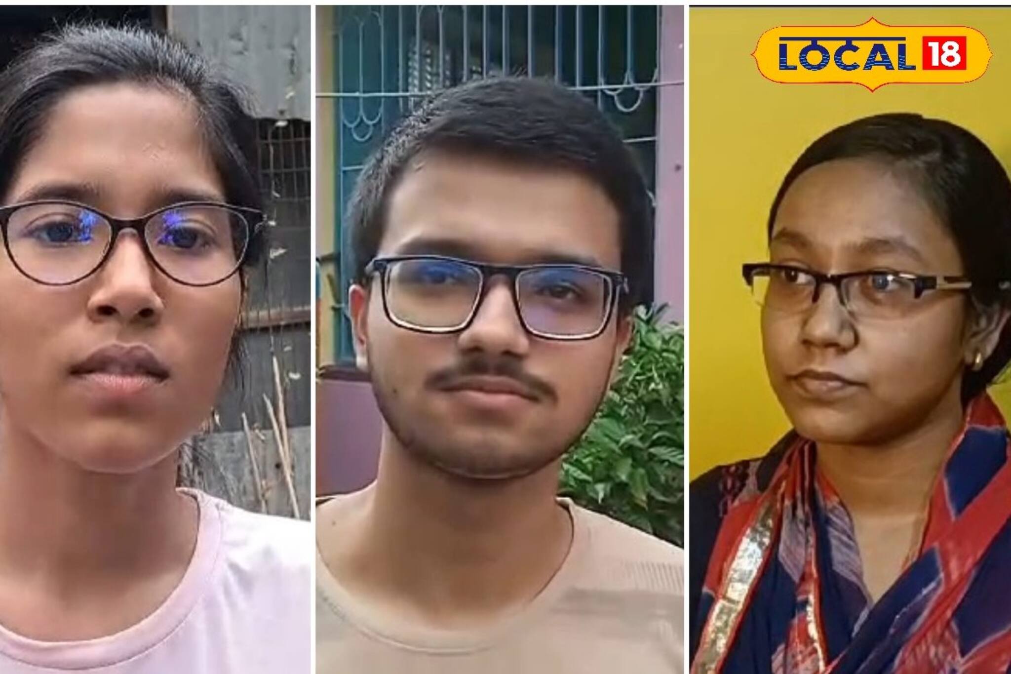 বর্ধমানের এই তিন পড়ুয়া উচ্চমাধ্যমিকে রাজ্যে হয়েছে দশম, কী স্বপ দেখছেন এই তিনজন ? 