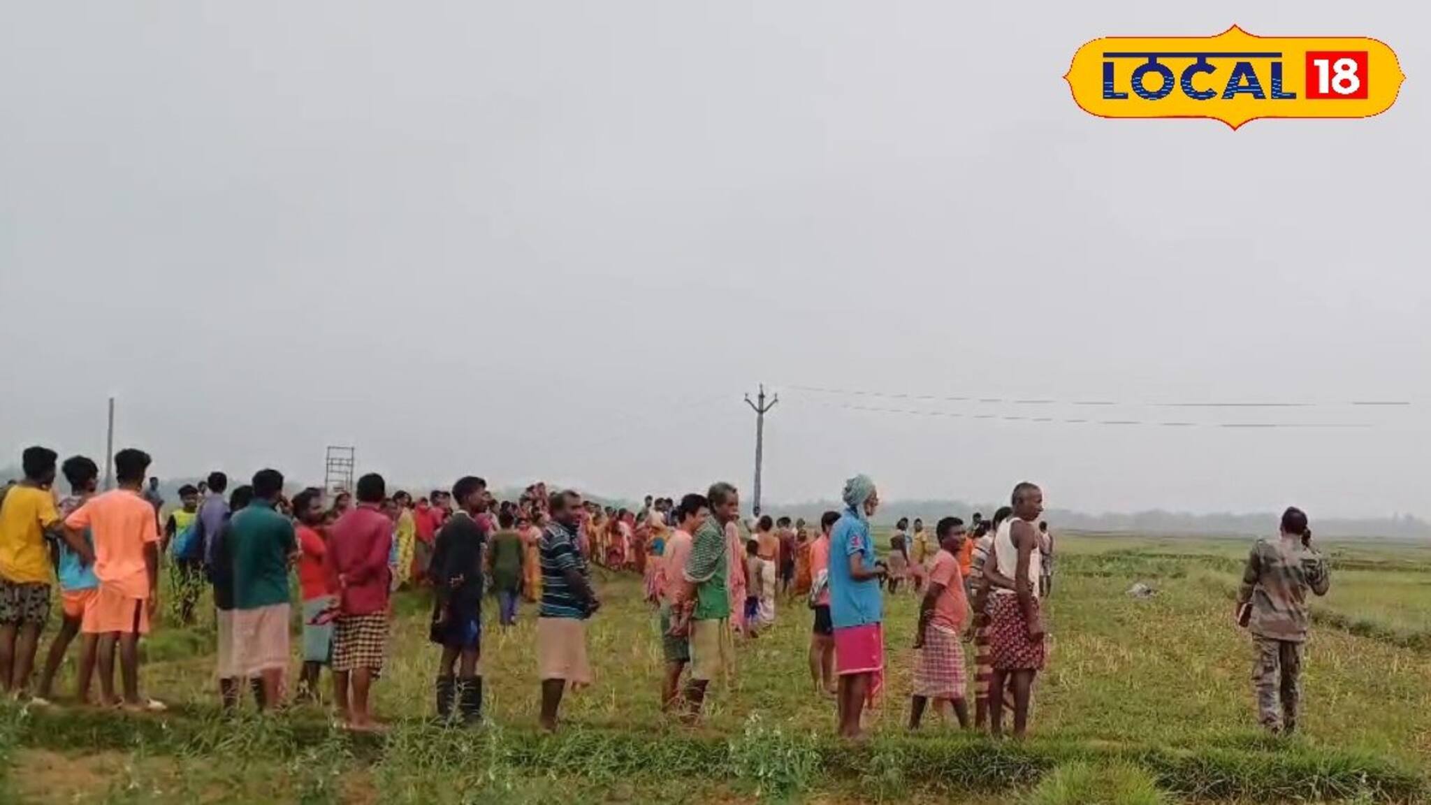 Youth Death: চাষের জমির সামান্য উপর দিয়ে হাইভোল্টেজ লাইন! মর্মান্তিক পরিণতি যুবকের