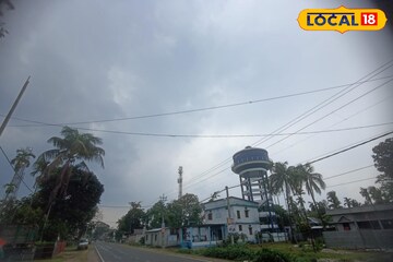 দক্ষিণ ও উত্তর দুই বঙ্গেই টানা চলবে তুমুল ঝড়-বৃষ্টি! জারি কমলা সতর্কতা!