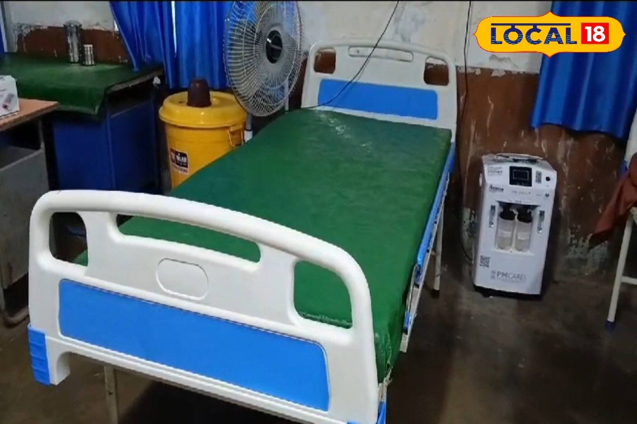 হিট স্ট্রোকে আক্রান্ত রোগীদের চিকিৎসার জন্য বিশেষ ব্যবস্থা!