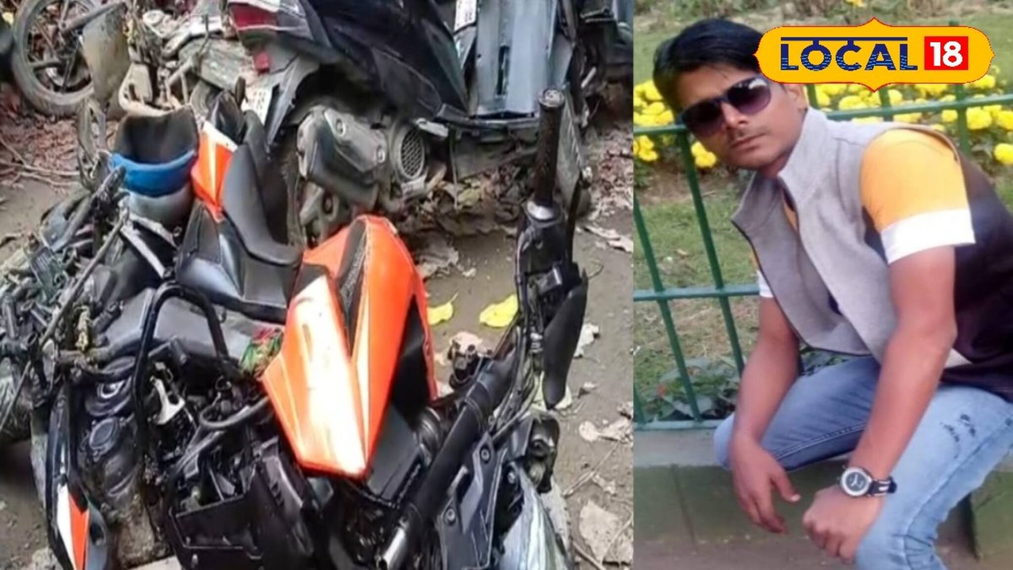 বাইক দুর্ঘটনায় টলিউড অভিনেতার মর্মান্তিক মৃত্যু!