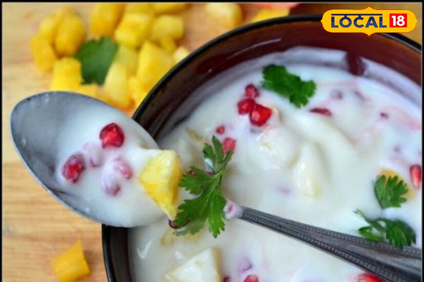*এ বার খুব সহজেই বাড়িতেই বানিয়ে ফেলুন আনারসের রায়তা চাটনি। এই চাটনি দই দিয়ে তৈরি করা হয়।
