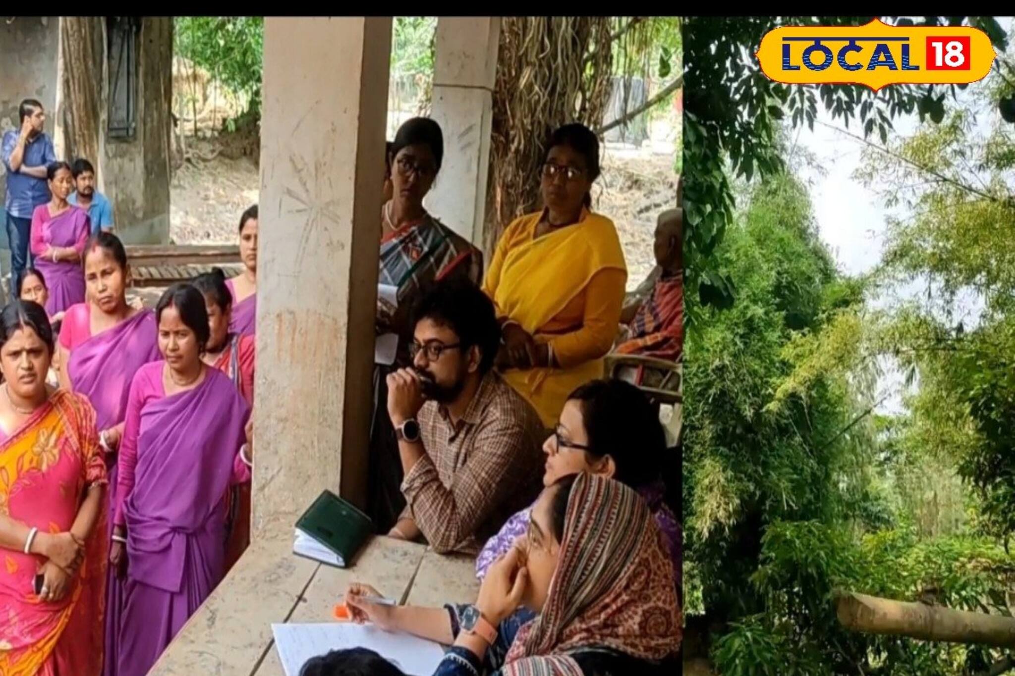 পর পর আত্মহত্যা...রাত নামলেই অশরীরীর আতঙ্কে কাঁপছে গোটা এই গ্রাম