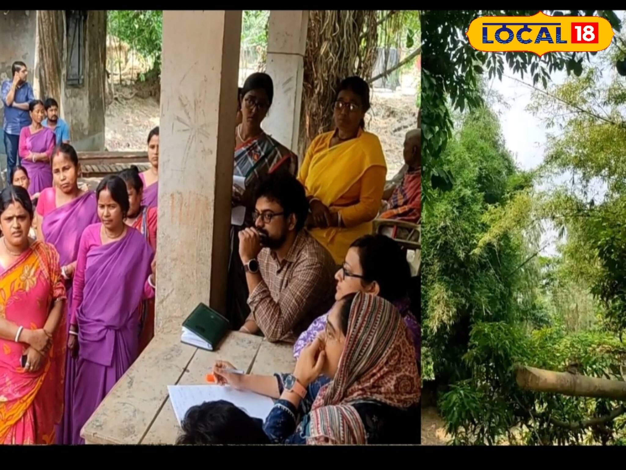 পর পর আত্মহত্যা...রাত নামলেই অশরীরীর আতঙ্কে কাঁপছে গোটা এই গ্রাম