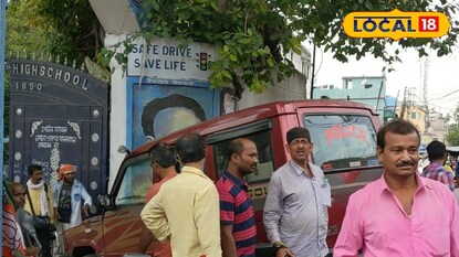 ঘটনাস্থলের ছবি