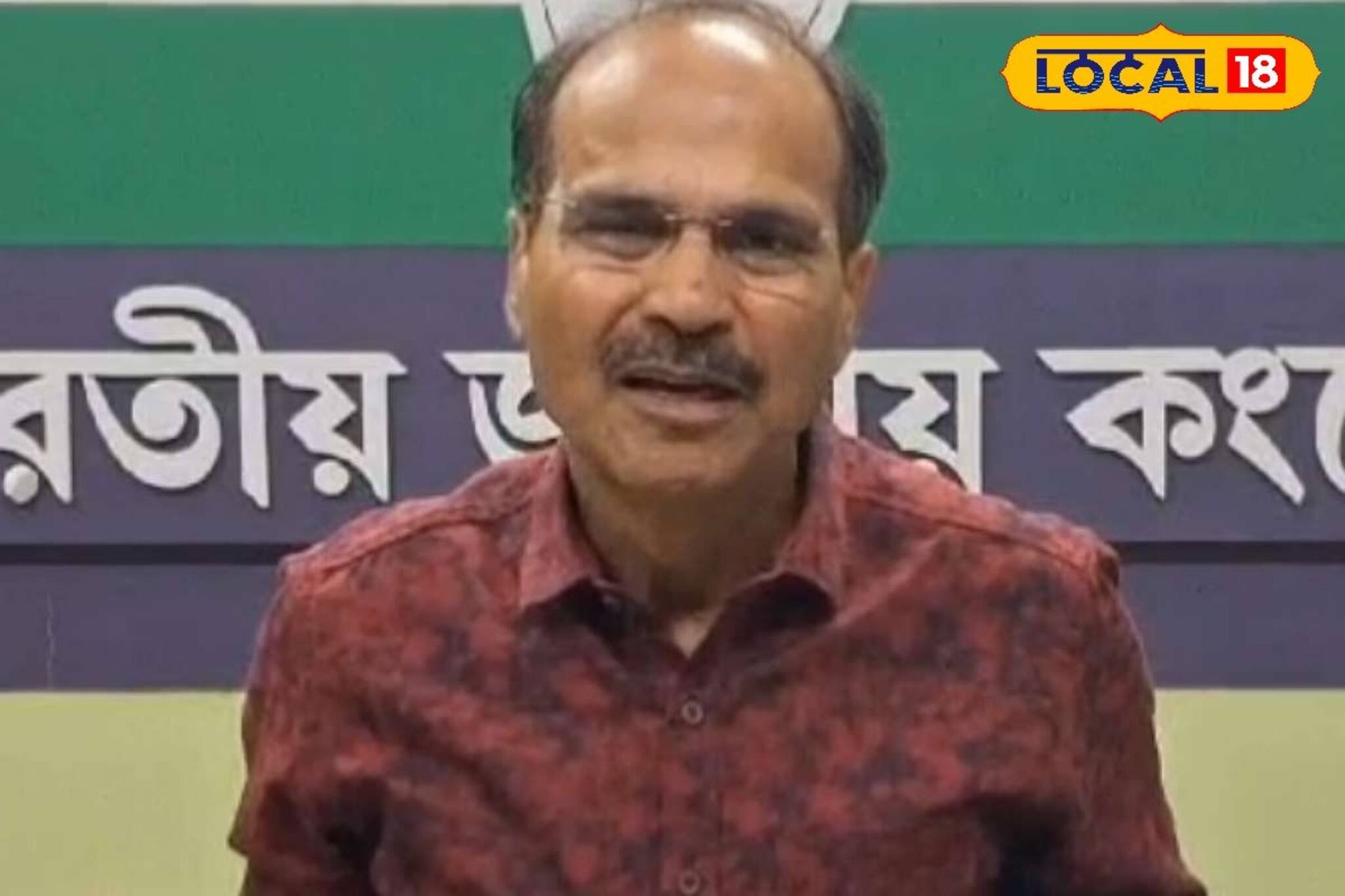 বহরমপুর লোকসভাতে বেশ কিছু বুথে পুনরায় নির্বাচনের দাবি অধীরের