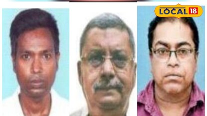 মাঝখানে কল্যাণ বন্দ্যোপাধ্যায় , বাম দিকে কল্যাণ পাল ও ডান দিকে কল্যাণ সামন্ত 