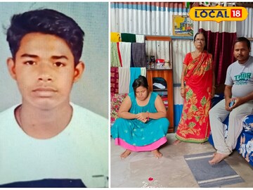 সায়ন ও তাঁর পরিবার