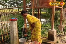 গরমে পানীয় জল নিয়ে নাজেহাল, হতাশায় হাল ছেড়েছেন পঞ্চায়েত সদস্য