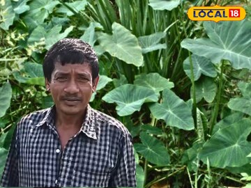কৃষক মানু ঘোষ