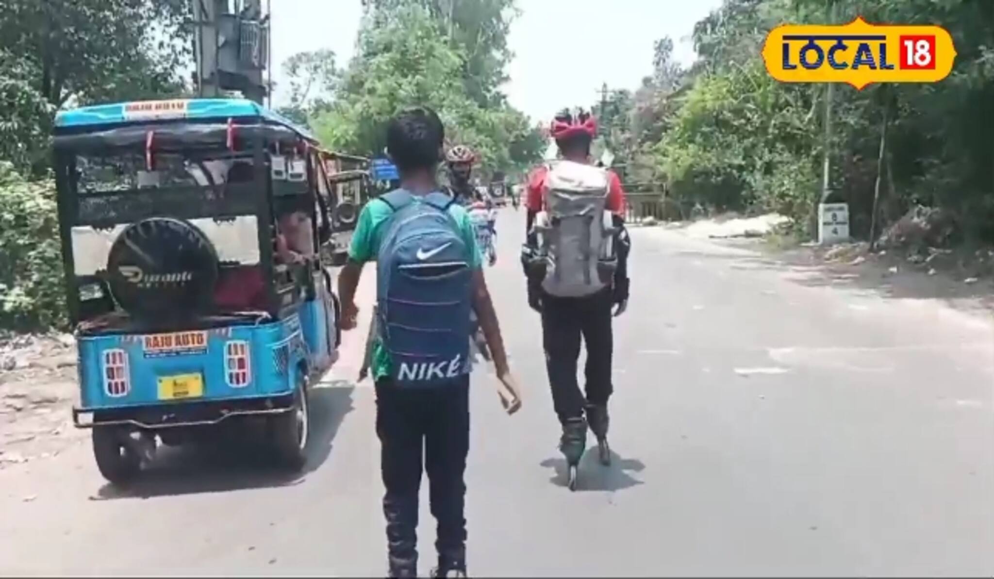 স্কেটিং করে কেদারনাথ! তিন বাঙালির অবাক করা সাফল্যের কাহিনী