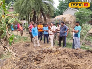 দেহ উদ্ধার ঘিরে চাঞ্চল্য 