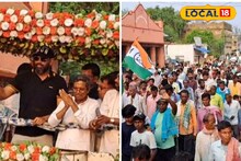 ৩০ মিনিটের রোড শো চলল প্রায় দু-ঘন্টা, ইউসুফ পাঠানকে দেখতে জনপ্লাবন!