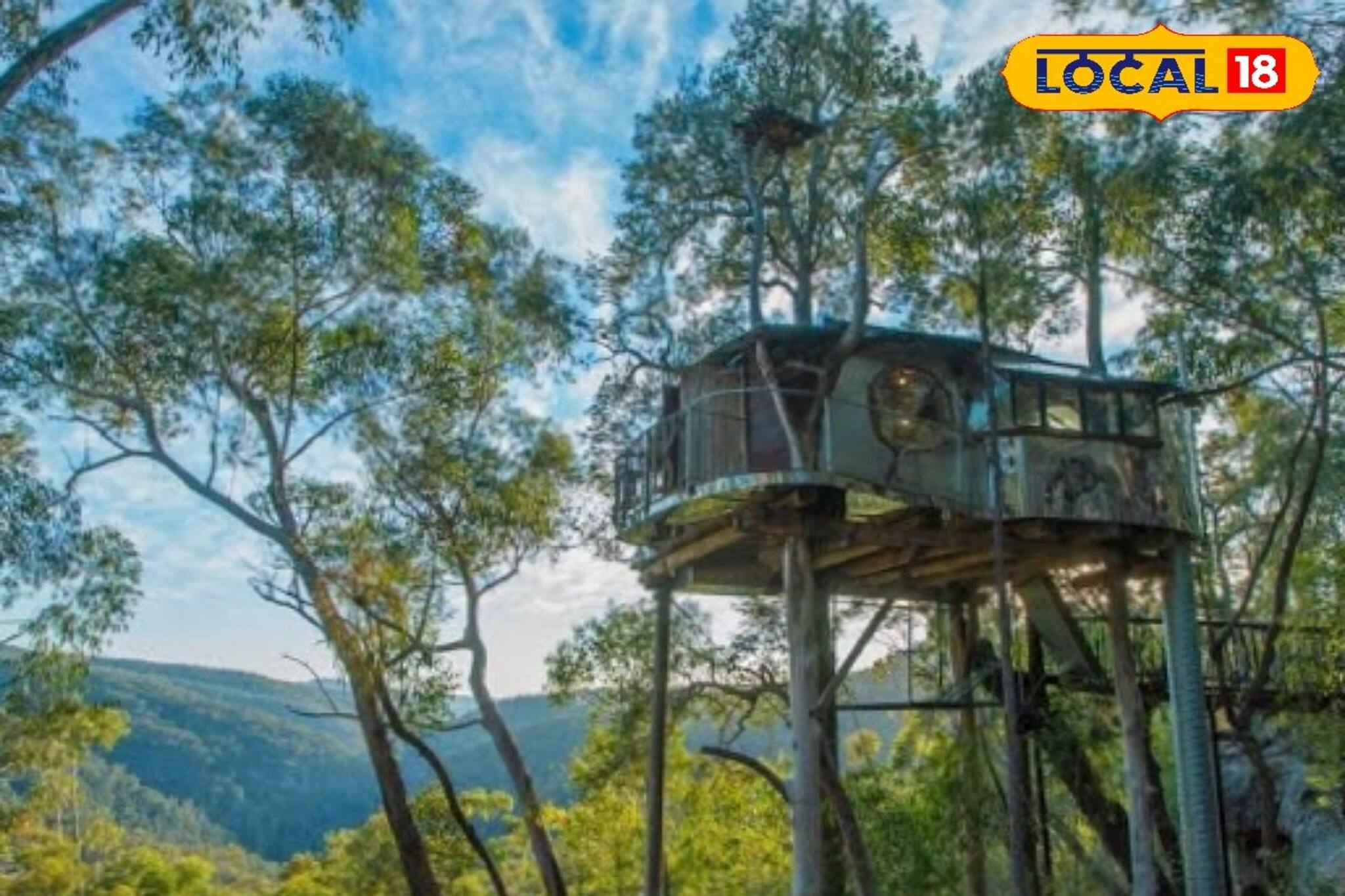 হোমস্টে ঘিরে পাহাড়-ফুলের মেলা, গরমে ঘুরে আসুন একেবারে অচেনা পাহাড়ি এই গ্রামে