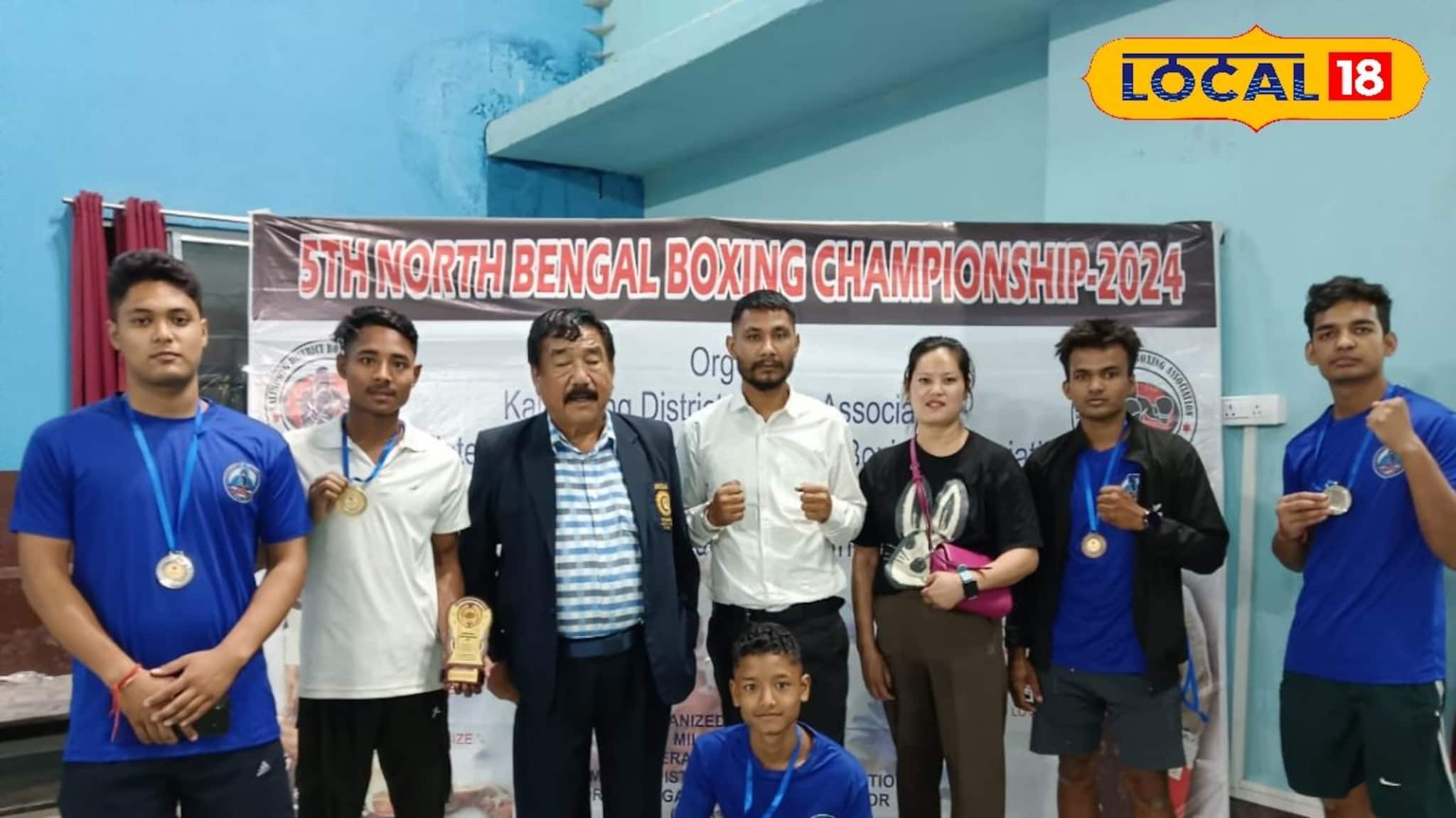 Local Sports: বক্সিংয়ে সোনা এল আলিপুরদুয়ারে