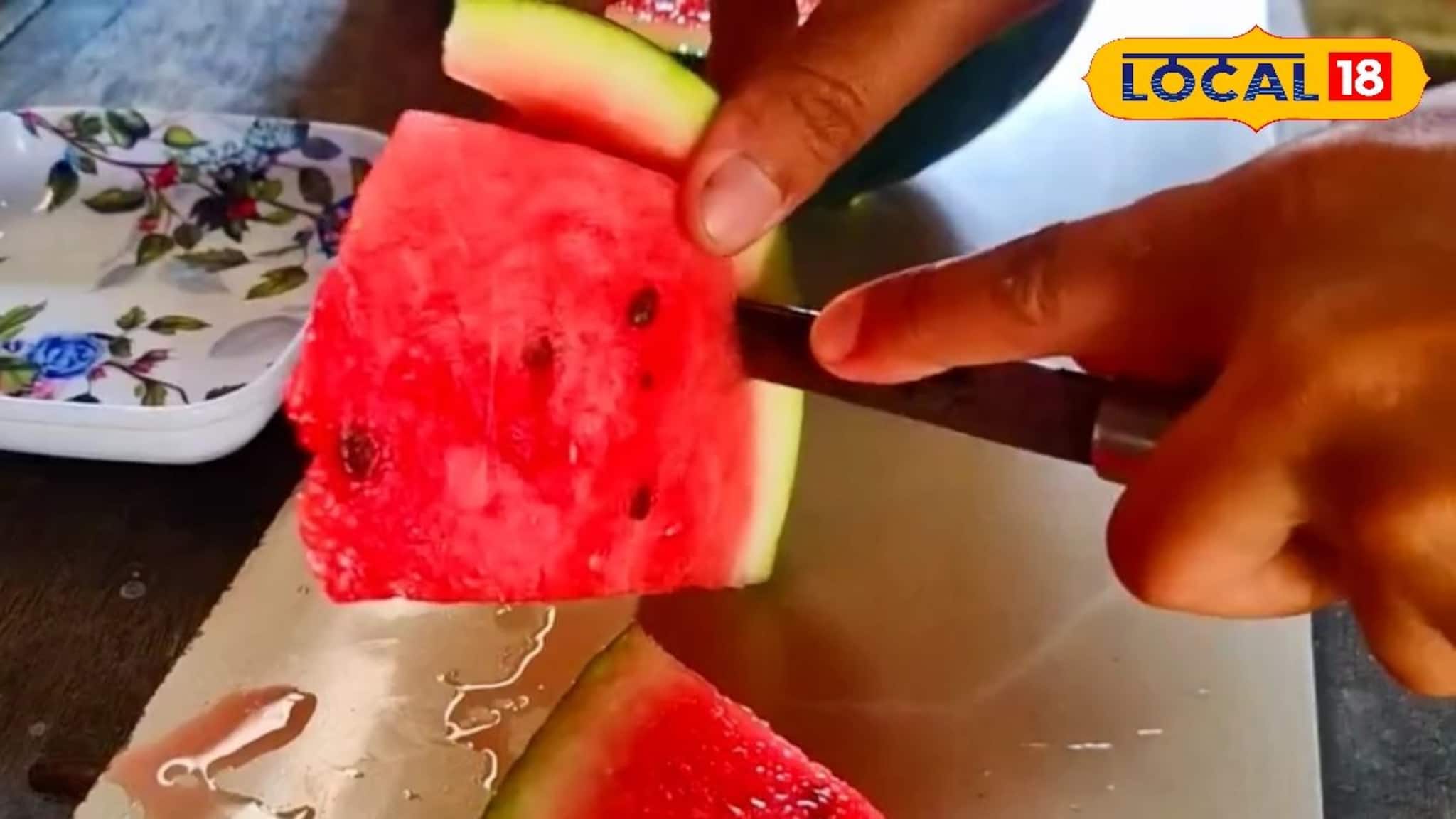 Watermelon Adulteration: সাবধান! লাল করার জন্য তরমুজে মেশানো হচ্ছে রাসায়নিক রং, কীভাবে চিনবেন কোনটা আসল? রইল টিপস