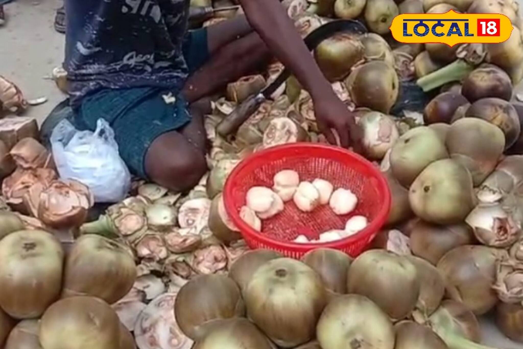 তালশাঁস খাওয়ার আগে জানুন! সামান্য ভুলেই মারাত্মক বিপদ ঘটতে পারে!