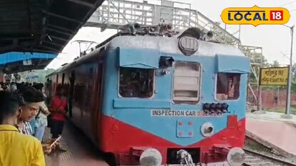 স্টেশন পরিদর্শনে এডিআরএম