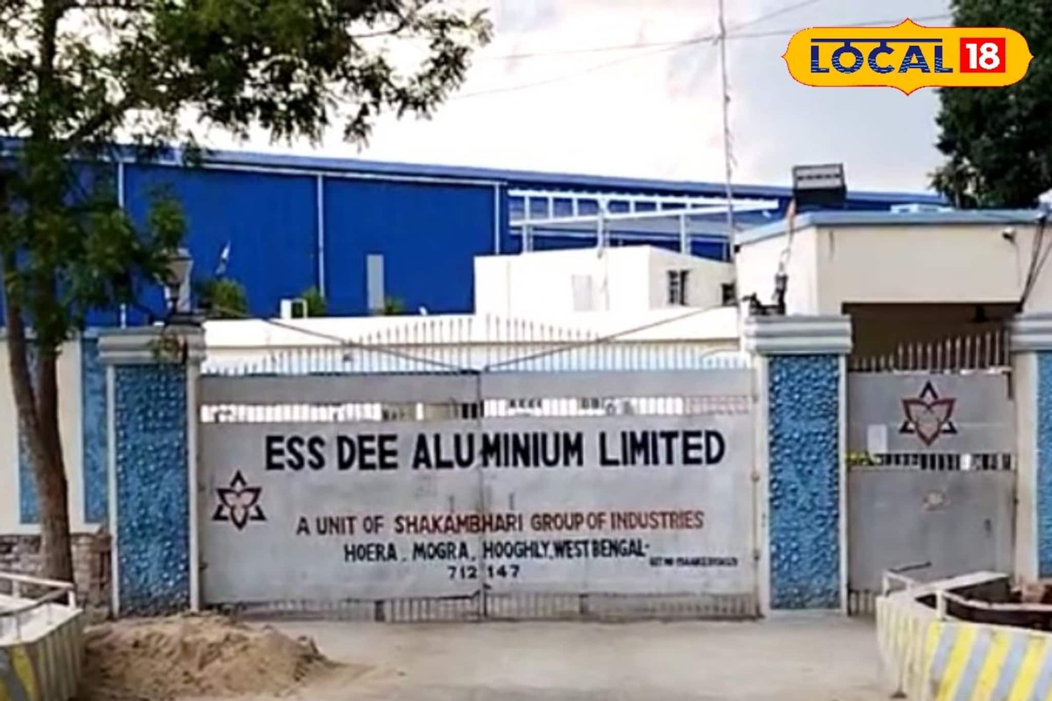 শাসক বিরোধী তরজায় বন্ধ হল শ্রমিকদের কাজ ! 