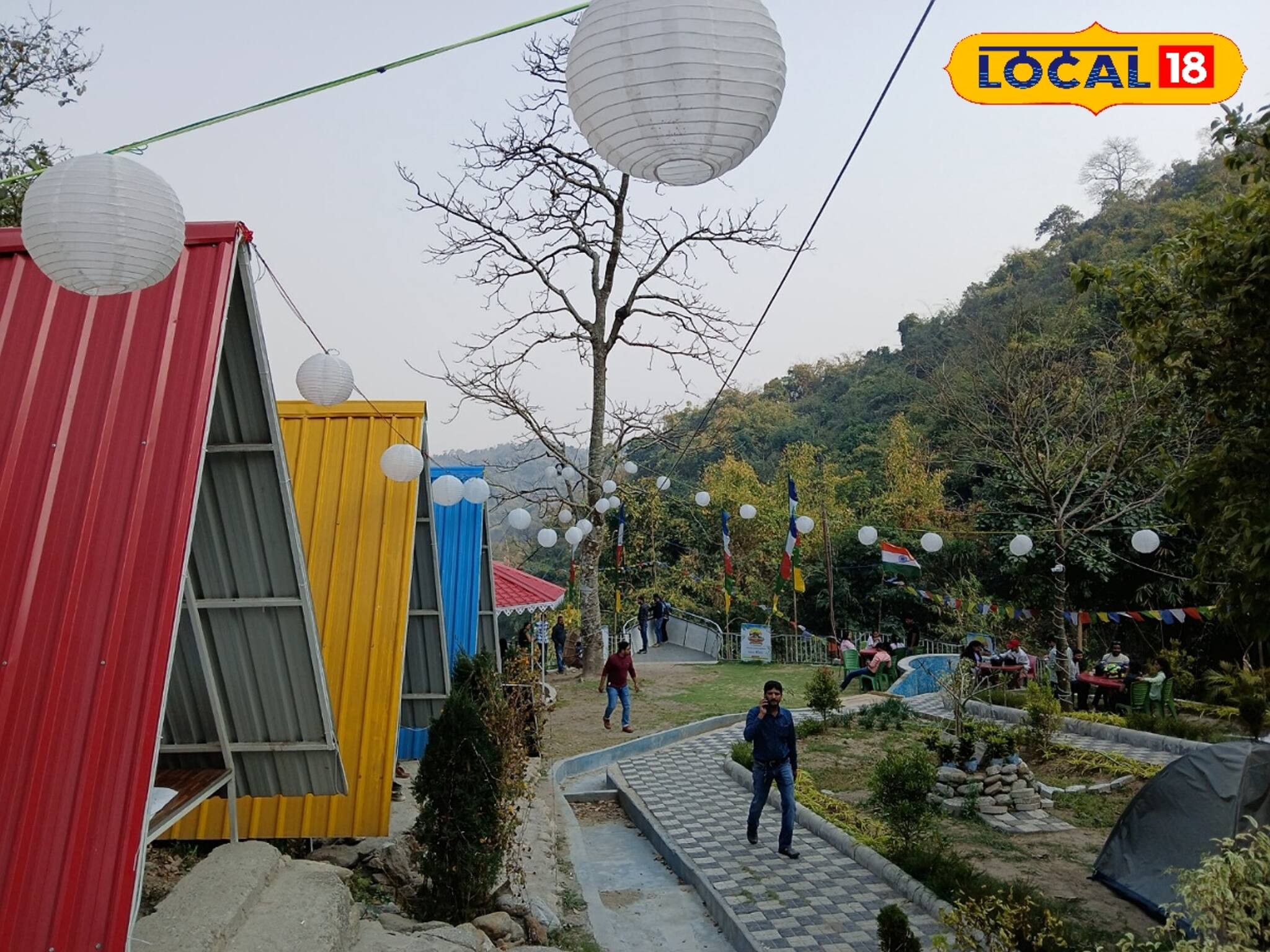 অ্যাডভেঞ্চারে ঠাসা! ডোমস্টে-র মজা নিতে ছুটে আসছে সবাই! এবারের ছুটিতে ঘুরে আসুন