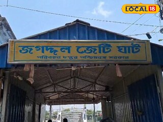 গঙ্গার ঘাট