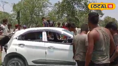 দুর্ঘটনায় মৃত এক আহত চার