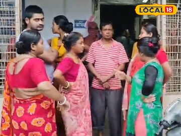 এলাকায় নেমে এসেছে শোকের ছায়া
