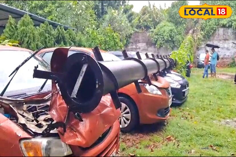 পাশাপাশি, বরাহনগরের বেঙ্গল ইমিউনিটি ওষুধ কারখানার ৭০ ফুটের লম্বা চিমনি ভেঙে ক্ষতিগ্রস্ত হয় দাঁড়িয়ে থাকা প্রাইভেট আটটি গাড়ি। সেই ঘটনাস্থলে পরিদর্শন করেন তৃণমূল প্রার্থী সৌগত রায় ও সায়ন্তিকা