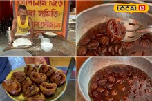 অগ্রদ্বীপের ছানার জিলিপির খ্যাতির বাজিমাত এ বার দেশ পেরিয়ে বিদেশেও