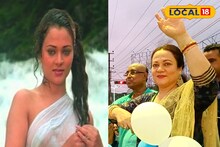 হুডখোলা জিপে মন্দাকিনী! ৮০র দশকে বুকে ঝড় তোলা নায়িকাকে দেখতে নবীন-প্রবীণের ভিড়