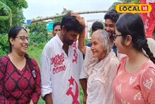 ছক্কা হাঁকানোর দাবি সৃজনের! যাদবপুরে লাল আবীর উড়বে, আত্মবিশ্বাসী ‌বামপ্রার্থী