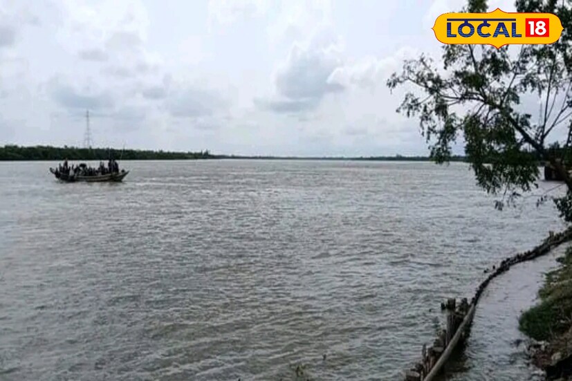 *সারাদিন মেঘলা আকাশ থাকায় সূর্যের দেখা মেলেনি।