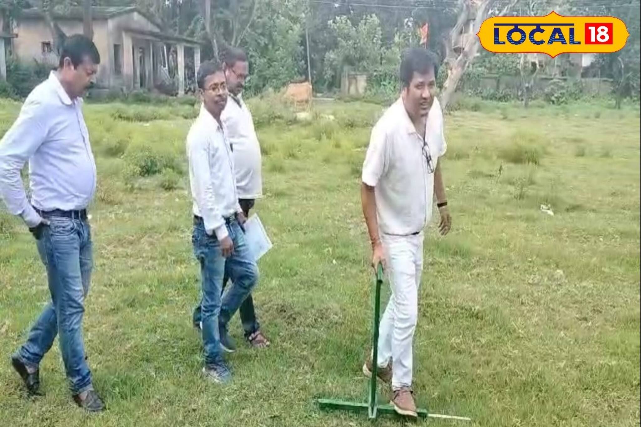 সরকারি কর্তার হাত ধরে কৃষিতে বিপ্লব, চাষের খরচ ও খাটনি এক ধাক্কায় কমে গিয়েছে