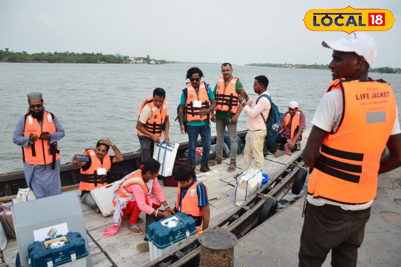 *উত্তর ২৪ পরগণার বসিরহাট মহকুমার প্রশাসনের উদ্যোগে শেষ মুহূর্তে প্রস্তুতি বিভিন্ন এলাকায়। লোকসভা নির্বাচনের কয়েক ঘণ্টা আগের শেষ মুহূর্তে প্রস্তুতি তুঙ্গে। ইতিমধ্যে ব্যালট ও গাড়ি নিয়ে বিভিন্ন বুথে বুথে রওনা দিয়েছেন ভোটকর্মীরা। 
