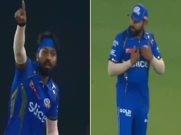 ফের সামনে এল রোহিত শর্মার ভাইরাল ভিডিও, হাত জোড় করে এ কী বলে ফেললেন হিটম্যান! ফের সামনে এল রোহিত শর্মার ভাইরাল ভিডিও, হাত জোড় করে এ কী বলে ফেললেন হিটম্যান!
