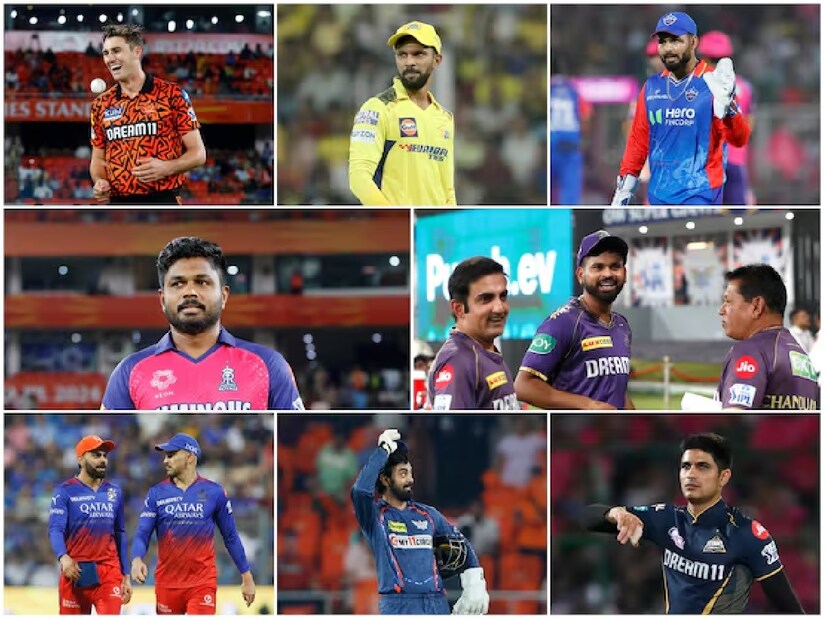 : আইপিএল ২০২৪-র লিগ পর্ব শেষ পর্যায়ে এসেছে৷ ইন্ডিয়ান প্রিমিয়ার লিগে এখন ১১টি লিগ ম্যাচ বাকি। এখন পর্যন্ত প্লে-অফে খেলতে থাকা দলগুলির কারা সেই ছবি পরিষ্কার হয়নি। পয়েন্ট টেবিলের শীর্ষে থাকা দল দুটির নামের পাশেও এখনও গ্রিন টিক পড়েনি৷ ১৬ পয়েন্টে পৌঁছে থাকায় কার্যত  তাদের জায়গা এখন নিশ্চিত বলা গেলেও তাদের নিচের দুই দল কারা হবে তা বোঝা মুশকিল। প্রতিযোগিতায় ৬টি দল রয়েছে যার মধ্যে ৩টি দলের পয়েন্ট সমান।