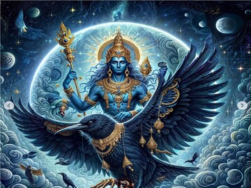 রাত পোহালেই শনি জয়ন্তী,শনিদেবকে প্রসন্ন করতে করুন এই কাজ,হবে বিপদের তুফান পাড়