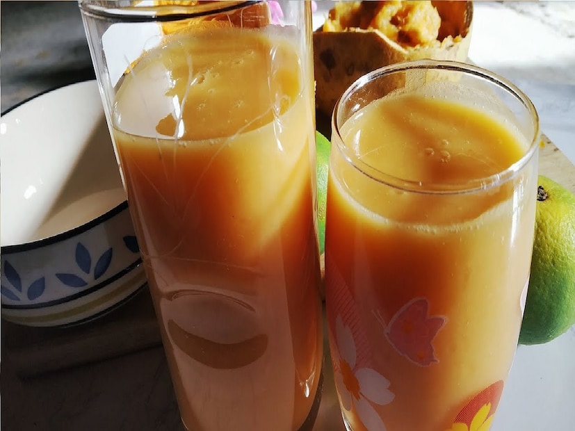 *স্কার্ভি দাঁতের একটি সমস্যা, যেটি মূলত 'ভিটামিন সি'র অভাবে হয়। স্কার্ভি রোগ হলে মূলত দাঁতের ক্ষয় হয়। বেল এই রোগের প্রকোপ কমায়। বেল ভিটামিন সি-র অনবদ্য উৎস। তাই আমাদের দৈনন্দিন ভিটামিন সি-র চাহিদা বেল থেকে পূরণ করতে পারি। ফাইল ছবি।