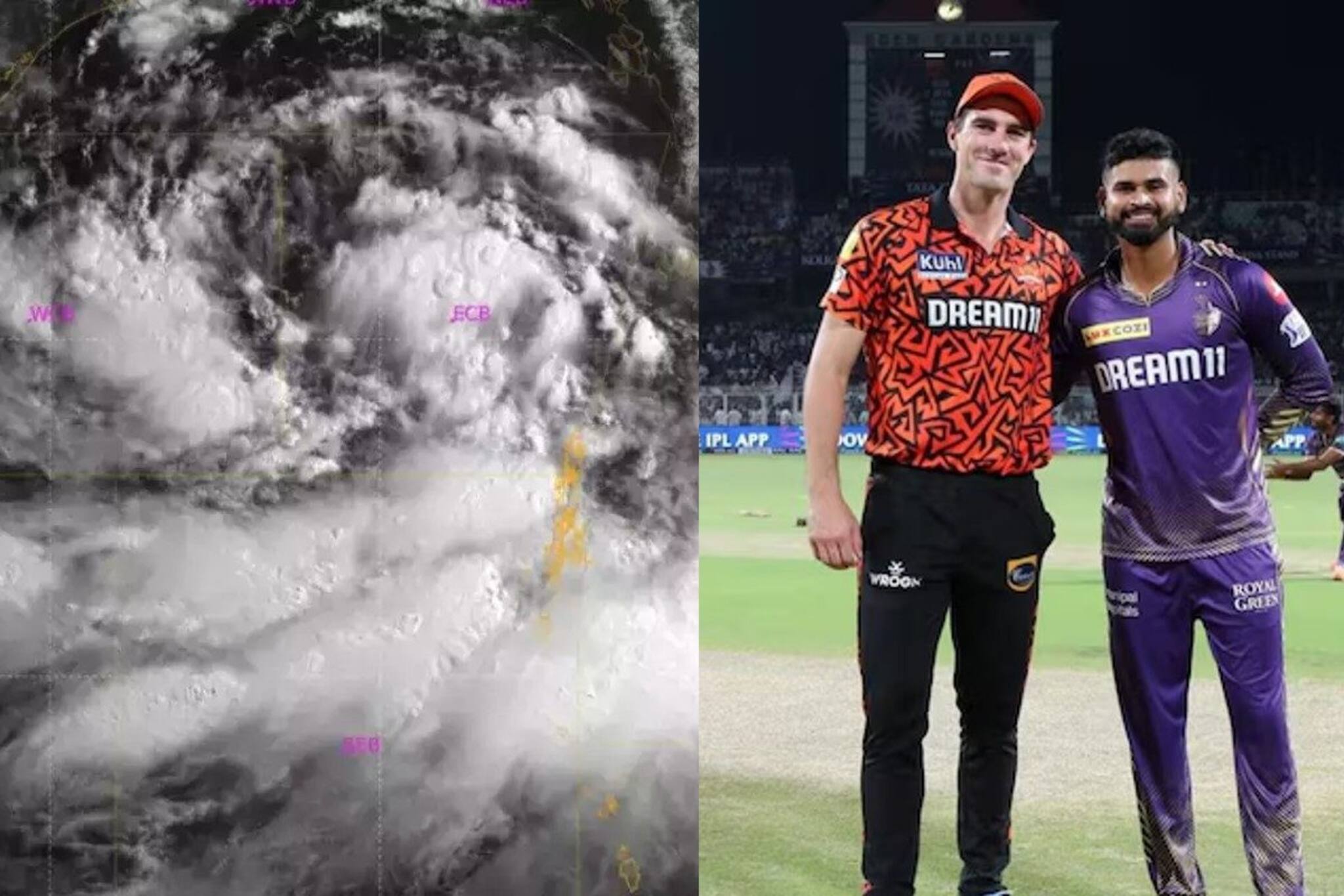 ঘূর্ণিঝড় আসছে! আইপিএল ফাইনাল না হলে কে চ্যাম্পিয়ন? IPL নিয়ম কী বলছে!