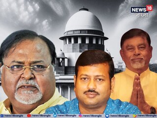 পার্খ-মানিকরা জেলে, জামিন পেয়ে গেলেন জীবনকৃষ্ণ৷ 