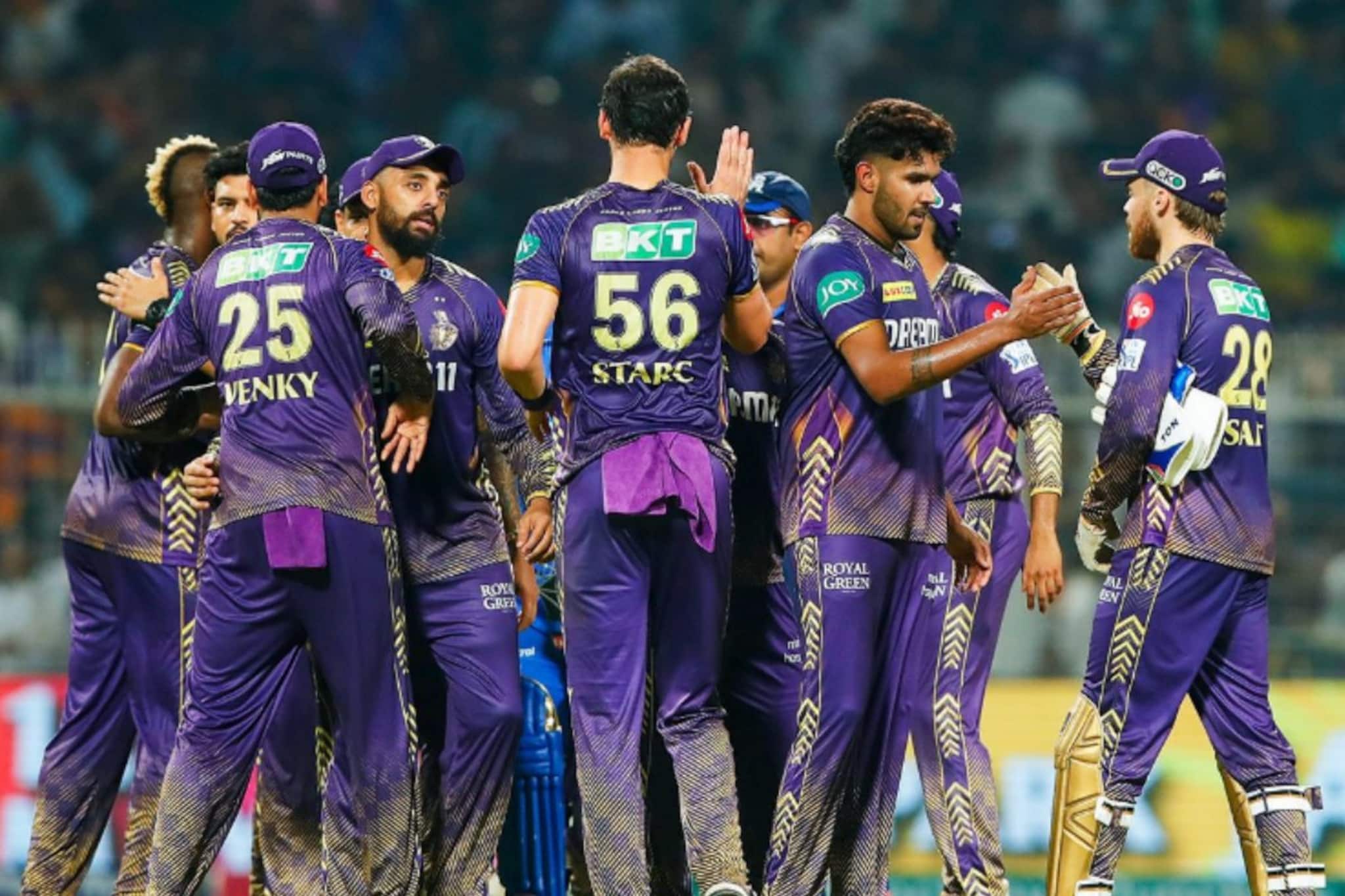 রাজস্থানের বিরুদ্ধে বদলার ম্যাচে কেকেআরে বড় বদল, প্রথম একাদশে একাধিক চমক!