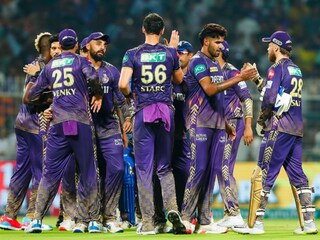 আইপিএল এ বার জিতবে কেকেআরই?