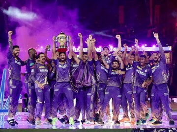 KKR IPL 2024 Champion: চ্যাম্পিয়ন হয়ে ৫টি রেকর্ড গড়ল কেকেআর, যা নেই কোনও দলের