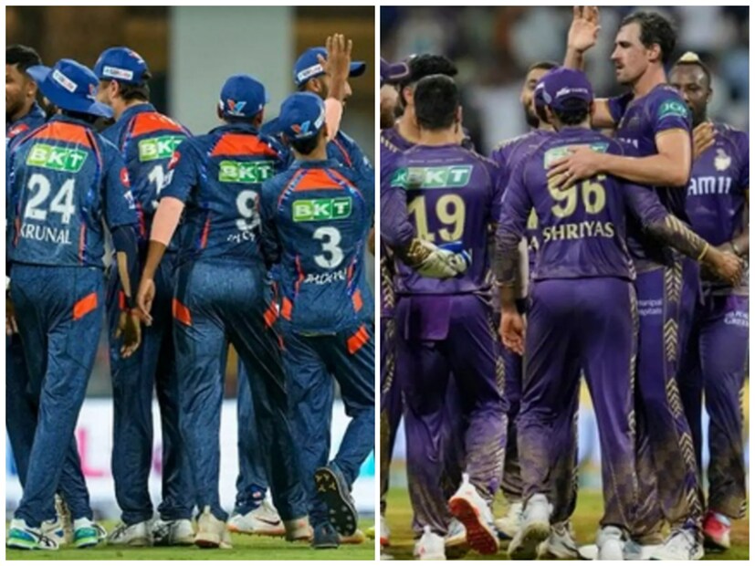 মুম্বই ইন্ডিয়ান্সকে হারানোর পর রবিবার কলকাতা নাইট রাইডার্সের প্রতিপক্ষ লখনউ সুপার জায়ান্টস। ১২ বছর পর ওয়াংখেড়েতে শাপমোচনের পর আত্মবিশ্বাসী নাইট ব্রিগেড। 